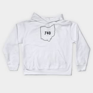 Joe's 740 Kids Hoodie